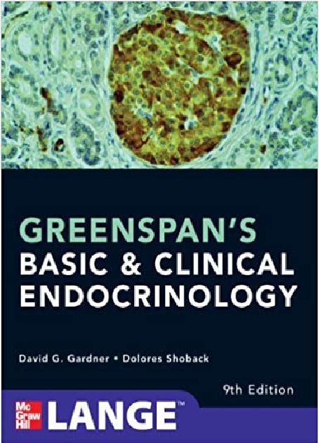 Greenspan's Basic and Clinical Endocrinology 9th Edition PDF