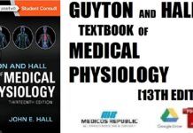 Guyton and Hall Textbook of Medical Physiology 13th Edition PDF
