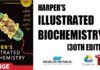 Harpers Illustrated Biochemistry 30th Edition PDF