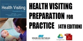 Health Visiting Preparation for Practice 4th Edition PDF