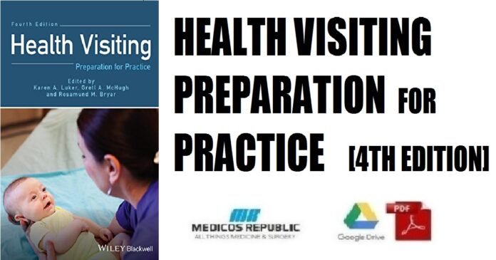 Health Visiting Preparation for Practice 4th Edition PDF