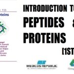 Introduction to Peptides and Proteins 1st Edition PDF Free Download