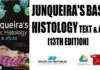 Junqueira's Basic Histology Text and Atlas 13th Edition PDF