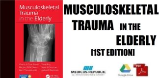 Musculoskeletal Trauma in the Elderly 1st Edition PDF