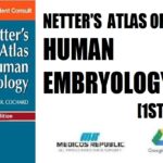 Netter’s Atlas of Human Embryology 1st Edition PDF Free Download
