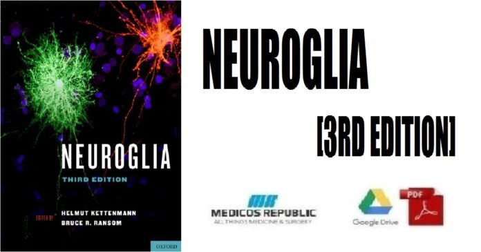 Neuroglia 3rd Edition PDF