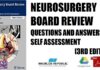 Neurosurgery Board Review Questions and Answers for Self-Assessment 3rd Edition PDF
