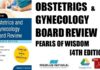 Obstetrics and Gynecology Board Review Pearls of Wisdom 4th Edition PDF