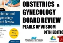 Obstetrics and Gynecology Board Review Pearls of Wisdom 4th Edition PDF