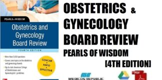 Obstetrics and Gynecology Board Review Pearls of Wisdom 4th Edition PDF