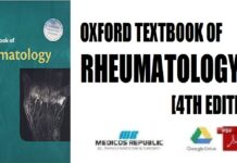 Oxford Textbook of Rheumatology 4th Edition PDF