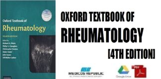 Oxford Textbook of Rheumatology 4th Edition PDF