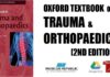 Oxford Textbook of Trauma and Orthopaedics (Oxford Textbooks) 2nd Edition PDF