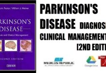 Parkinson's Disease Diagnosis & Clinical Management 2nd Edition PDF