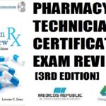 Pharmacy Technician Certification Exam Review 3rd Edition PDF Free Download