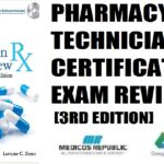 Pharmacy Technician Certification Exam Review 3rd Edition PDF