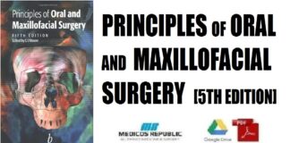 Principles of Oral and Maxillofacial Surgery 5th Edition PDF