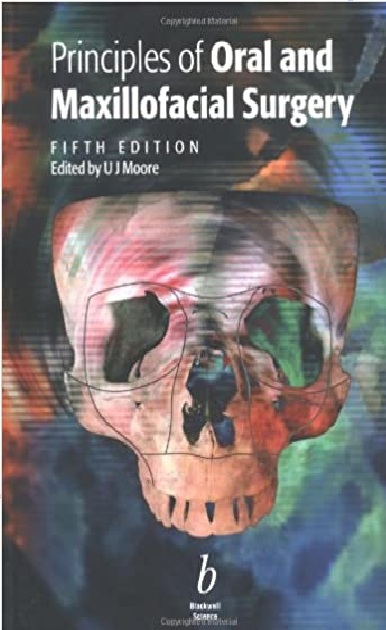 Principles of Oral and Maxillofacial Surgery 5th Edition PDF 