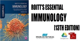 Roitt's Essential Immunology (Essentials) 13th Edition PDF