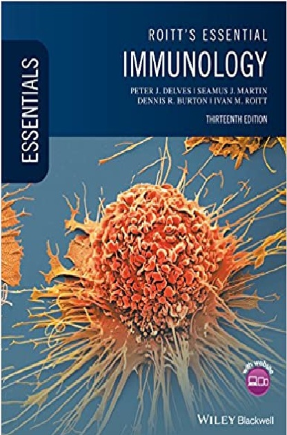 Roitt's Essential Immunology (Essentials) 13th Edition PDF