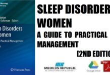 Sleep Disorders in Women A Guide to Practical Management (Current Clinical Neurology) 2nd Edition PDF