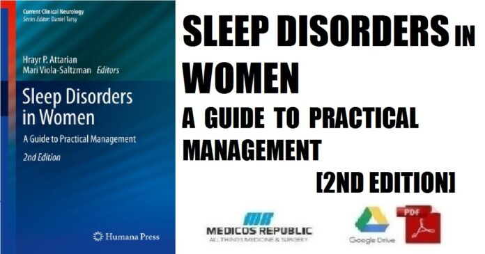 Sleep Disorders in Women A Guide to Practical Management (Current Clinical Neurology) 2nd Edition PDF