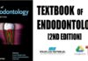 Textbook of Endodontology 2nd Edition PDF