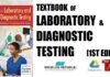 Textbook of Laboratory and Diagnostic Testing Practical Application of Nursing Process at the Bedside 1st Edition PDF