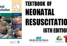 Textbook of Neonatal Resuscitation (NRP) 6th Edition PDF