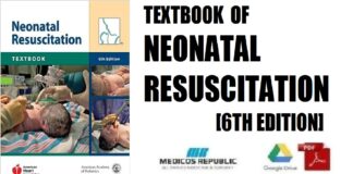 Textbook of Neonatal Resuscitation (NRP) 6th Edition PDF