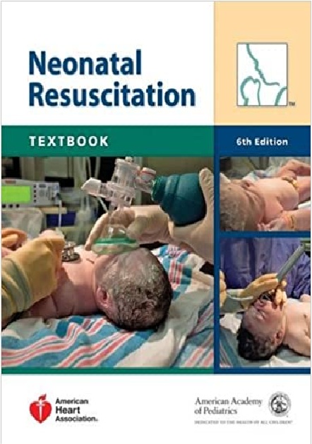 Textbook of Neonatal Resuscitation (NRP) 6th Edition PDF