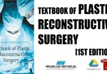 Textbook of Plastic and Reconstructive Surgery 1st Edition PDF