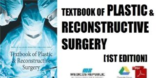 Textbook of Plastic and Reconstructive Surgery 1st Edition PDF