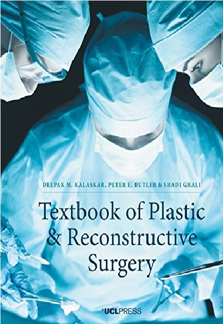 Textbook of Plastic and Reconstructive Surgery 1st Edition PDF