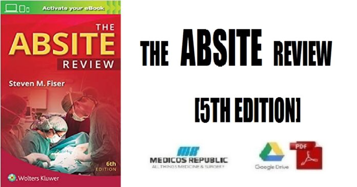 The Absite Review 5th Edition PDF