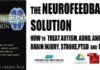 The Neurofeedback Solution How to Treat Autism, ADHD, Anxiety, Brain Injury, Stroke, PTSD, and More PDF