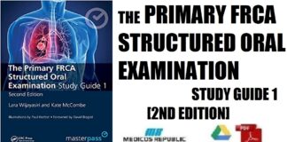 The Primary FRCA Structured Oral Exam Guide 1 (MasterPass) 2nd Edition PDF