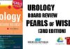 Urology Board Review Pearls of Wisdom 3rd Edition PDF
