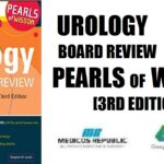 Urology Board Review Pearls of Wisdom 3rd Edition PDF