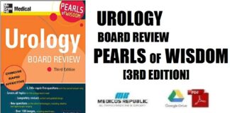 Urology Board Review Pearls of Wisdom 3rd Edition PDF