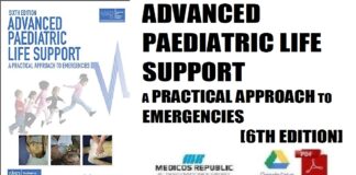 Advanced Paediatric Life Support A Practical Approach to Emergencies 6th Edition PDF