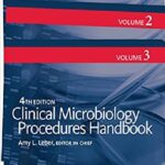 Clinical Microbiology Procedures Handbook (3 Volume Set) 4th Edition PDF Free Download