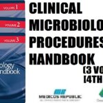 Clinical Microbiology Procedures Handbook (3 Volume Set) 4th Edition PDF