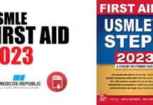 First Aid for the USMLE Step 1 2023 PDF