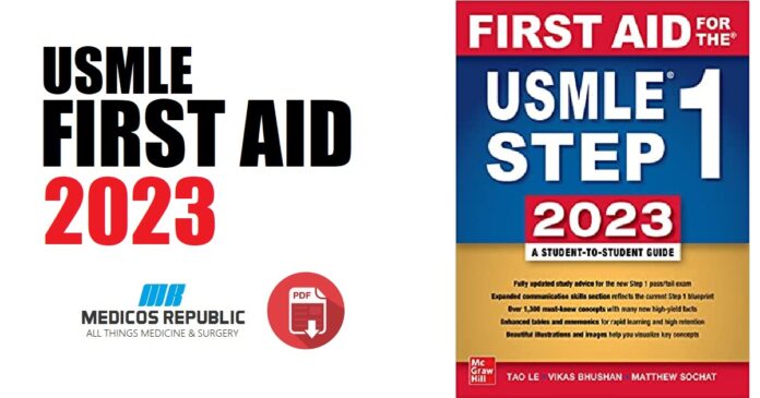 First Aid for the USMLE Step 1 2023 PDF
