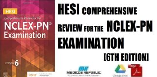 HESI Comprehensive Review for the NCLEX-PN® Examination 6th Edition PDF