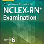 HESI Comprehensive Review for the NCLEX-RN Examination 6th Edition PDF Free Download