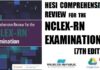 HESI Comprehensive Review for the NCLEX-RN® Examination 7th Edition PDF