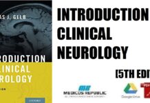 Introduction to Clinical Neurology 5th Edition PDF