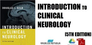 Introduction to Clinical Neurology 5th Edition PDF